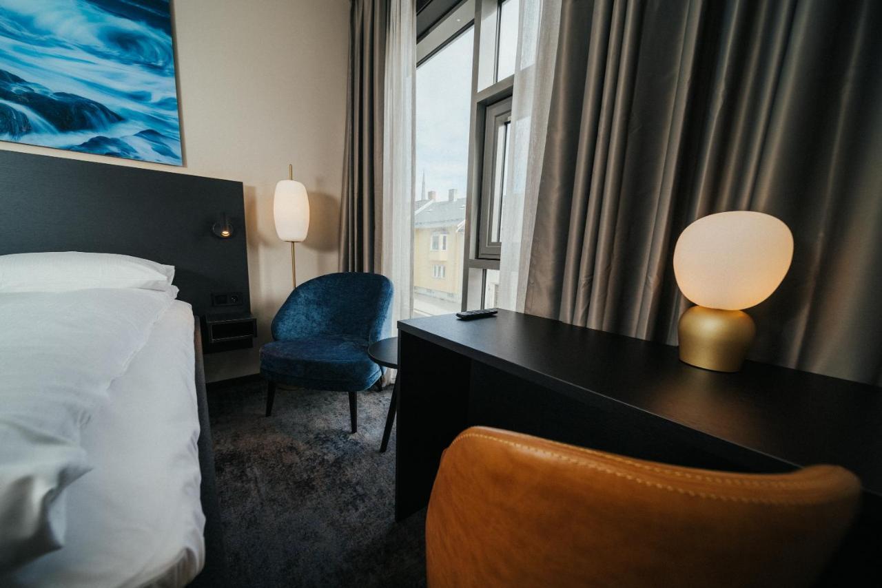 Comfort Hotel Bodo Bagian luar foto