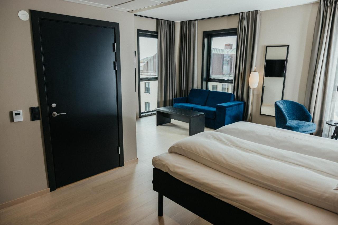 Comfort Hotel Bodo Bagian luar foto