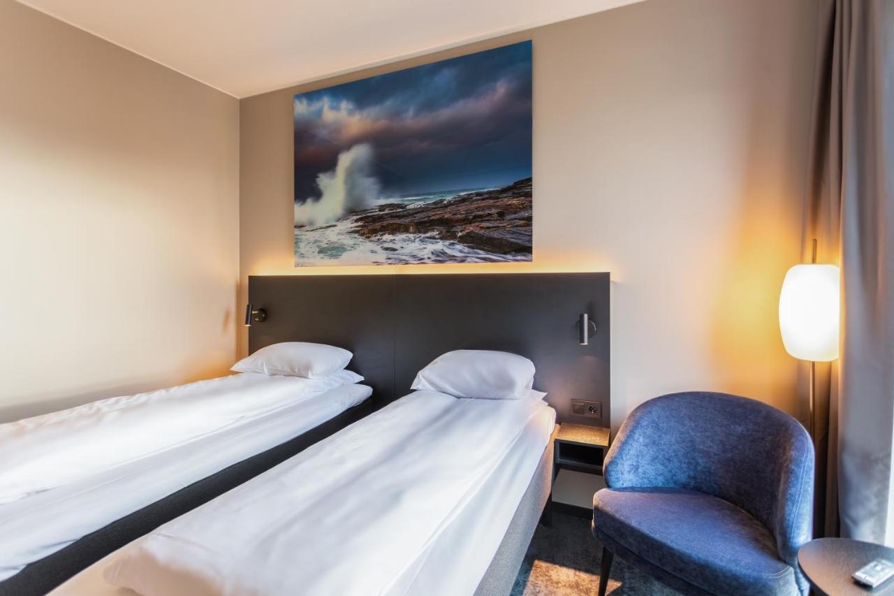 Comfort Hotel Bodo Bagian luar foto