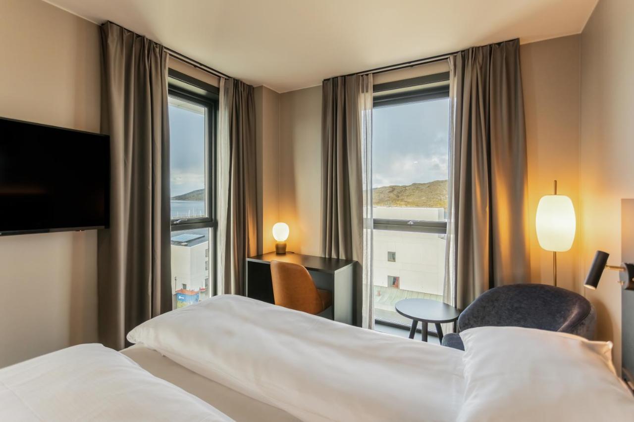 Comfort Hotel Bodo Bagian luar foto