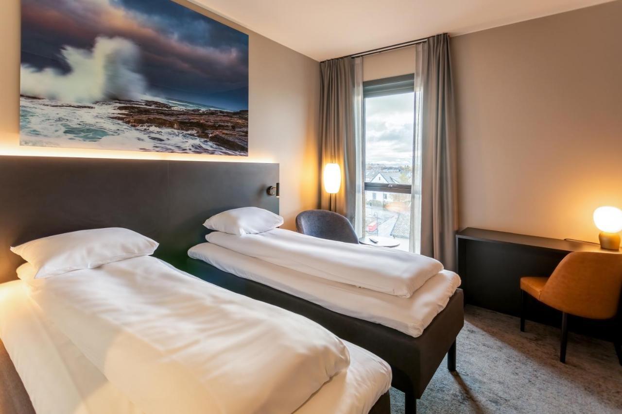 Comfort Hotel Bodo Bagian luar foto