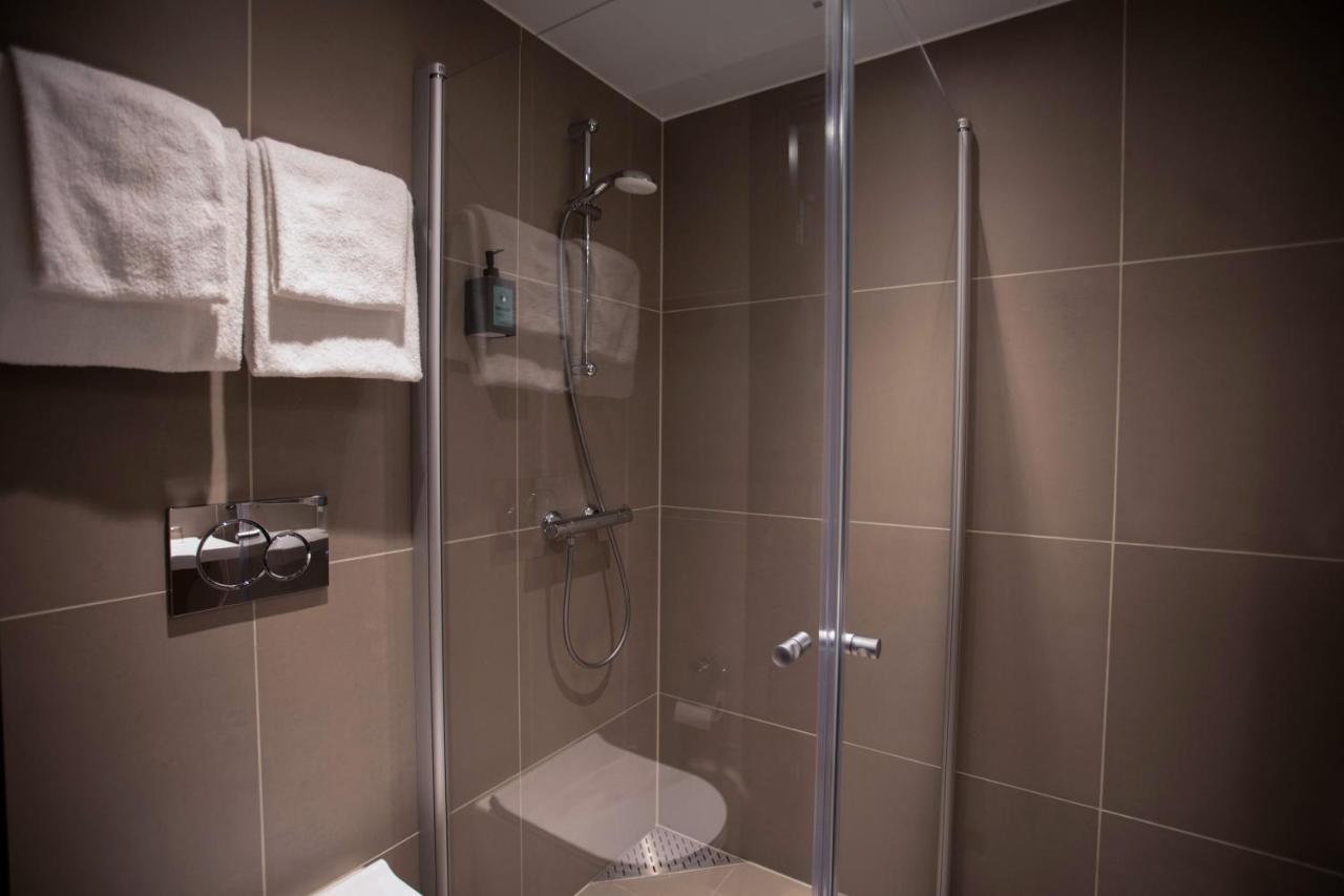 Comfort Hotel Bodo Bagian luar foto
