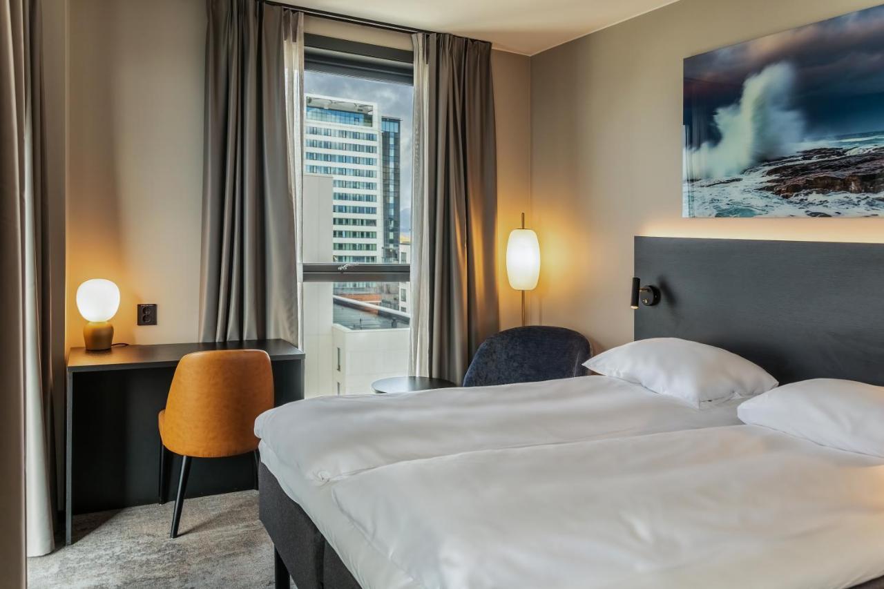 Comfort Hotel Bodo Bagian luar foto
