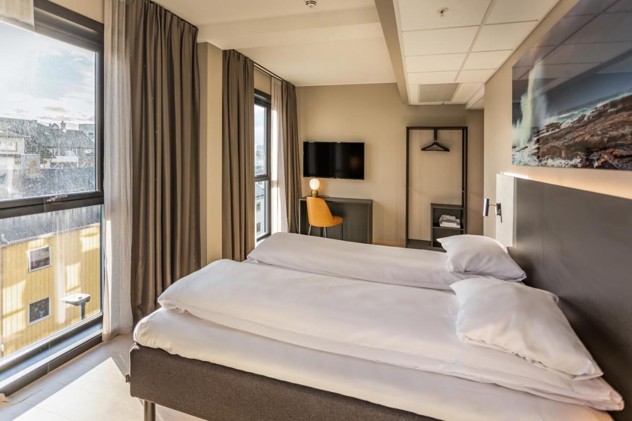 Comfort Hotel Bodo Bagian luar foto