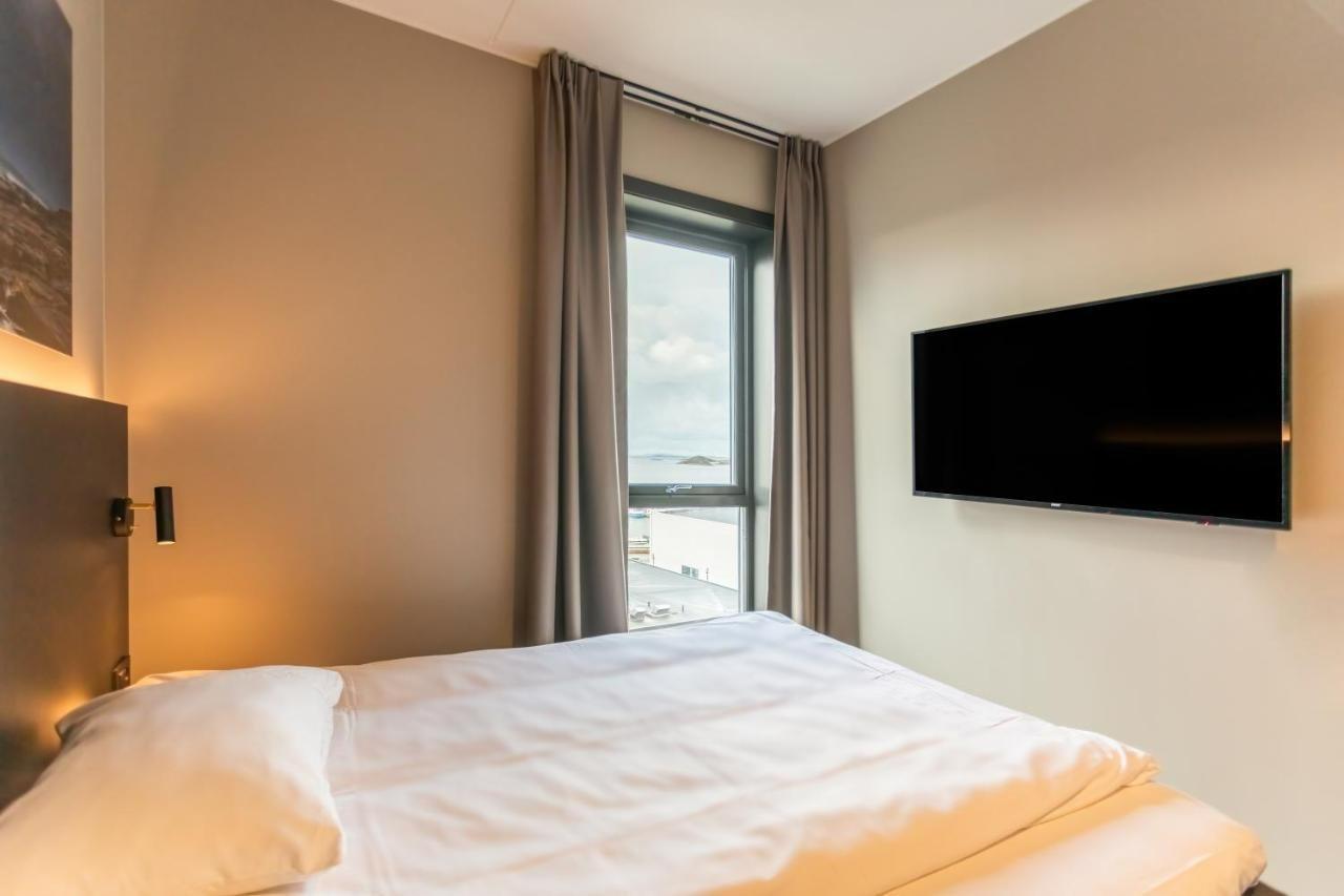 Comfort Hotel Bodo Bagian luar foto