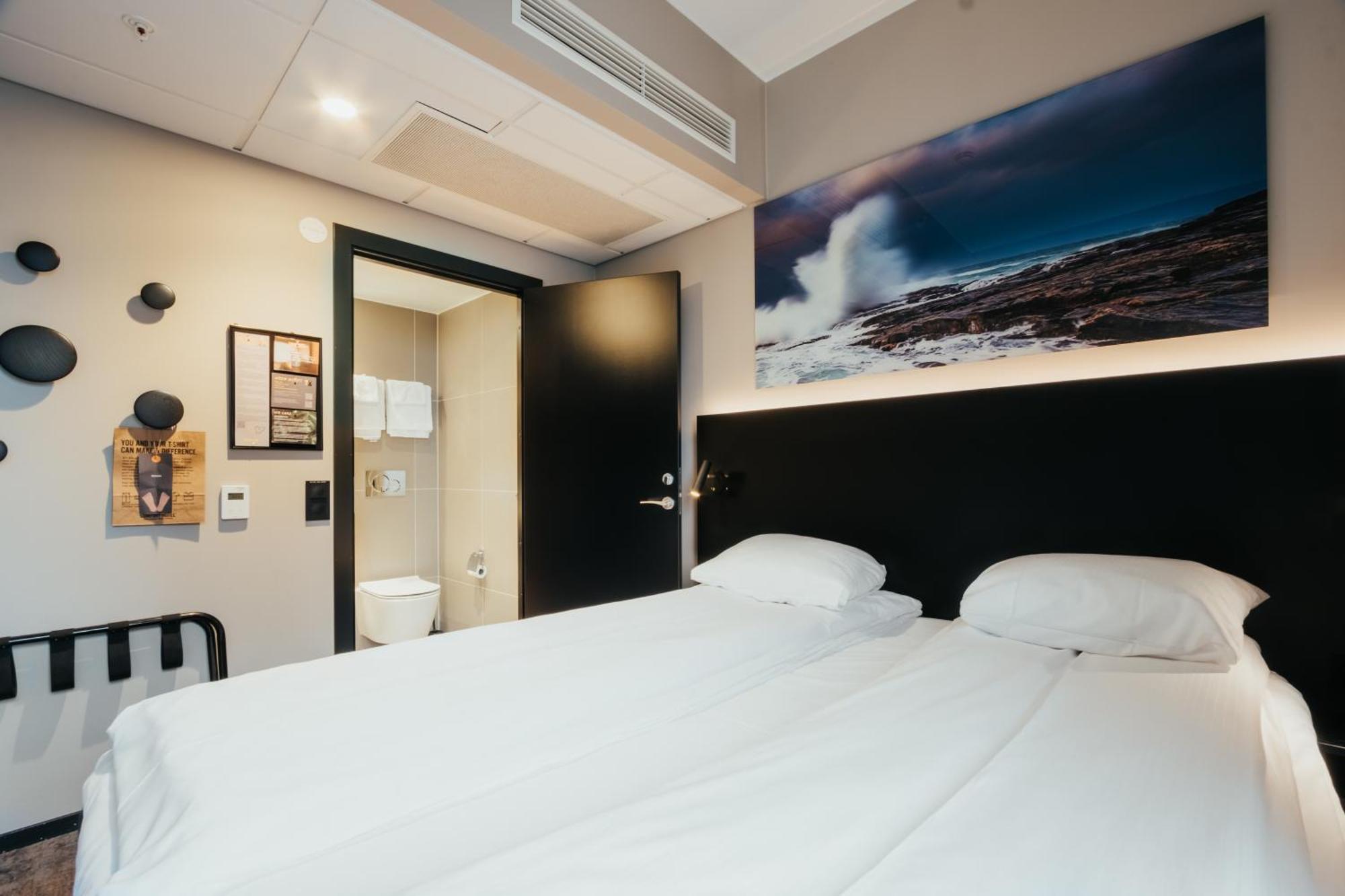 Comfort Hotel Bodo Bagian luar foto