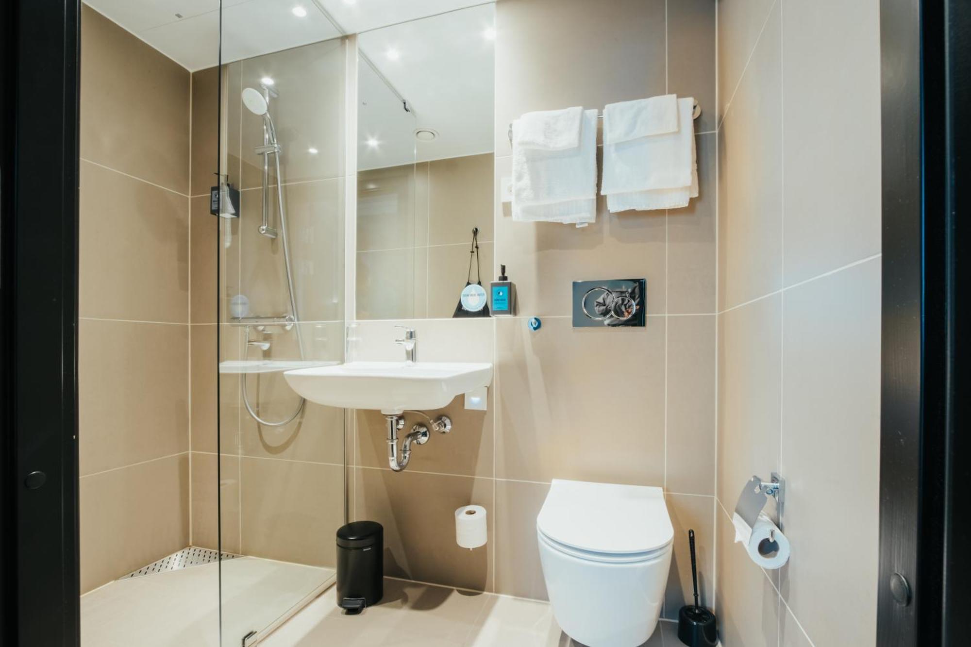 Comfort Hotel Bodo Bagian luar foto